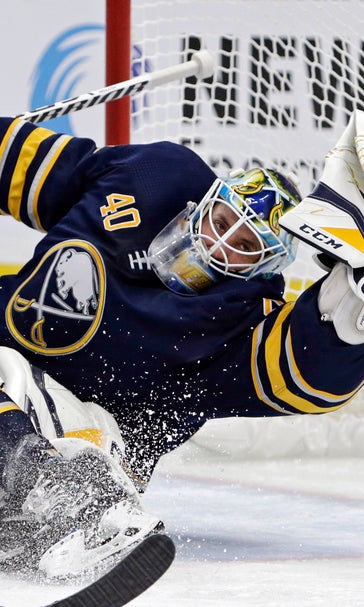 Sabres rally late to beat Canucks 4-3 in shootout